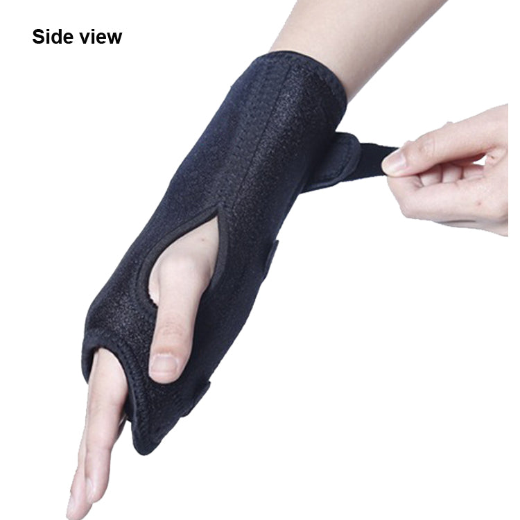 Factory Direct Carpotunnel Braces With Metal Hand And Brace Wrist Sprain Support