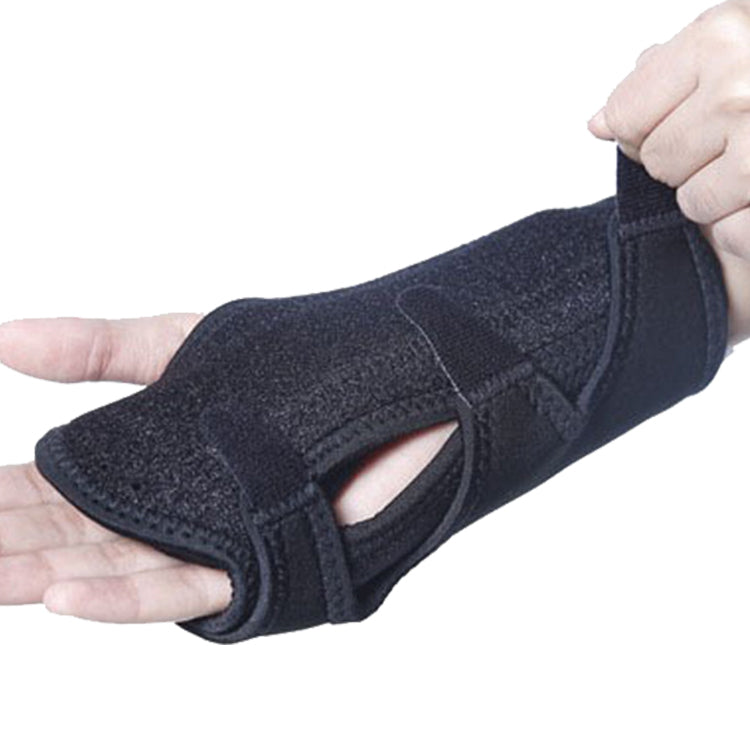 Factory Direct Carpotunnel Braces With Metal Hand And Brace Wrist Sprain Support