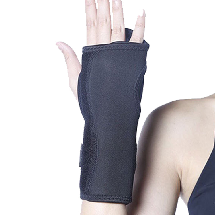 Factory Direct Carpotunnel Braces With Metal Hand And Brace Wrist Sprain Support