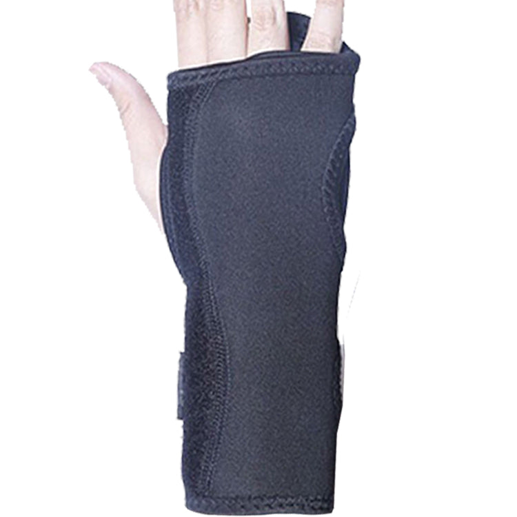 Factory Direct Carpotunnel Braces With Metal Hand And Brace Wrist Sprain Support