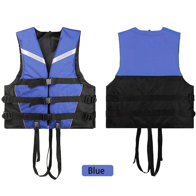 Factory Direct Sales Adult Swimming Pool Buoyancy Vest Water Rescue Epe Foam Diving Safety Life Jacket With Wholesale Price