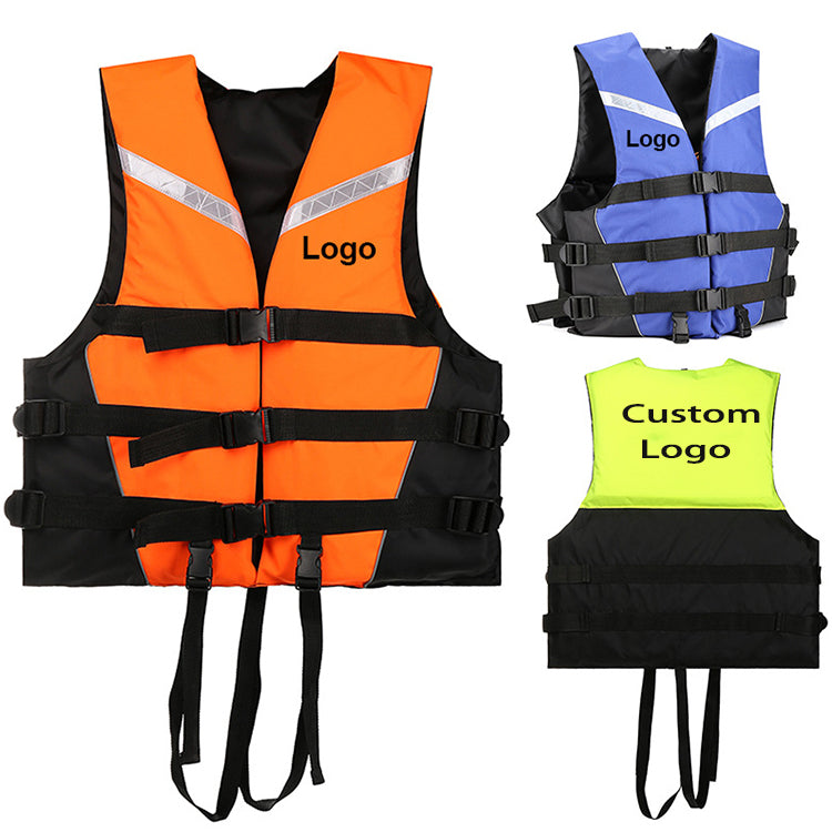 Factory Direct Sales Adult Swimming Pool Buoyancy Vest Water Rescue Epe Foam Diving Safety Life Jacket With Wholesale Price