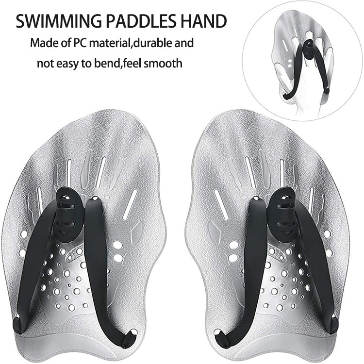 Hot Sale Factory Direct Diving Glove Swimming Pool Training Fittings Swim Hand Paddles With Wholesale Price