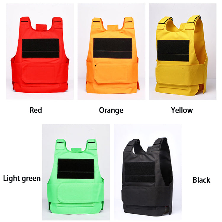 Factory Hot Sale Custom Logo Outdoor Safety Multi-function Portable Combat Training Vest Adjustable Waterproof Tactical Vest
