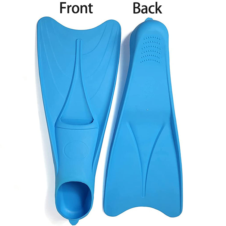 Factory Hot Sale Outdoor Swimming Shoes Snorkeling Equipment Swimming Flipper Diving Fins With High Quality