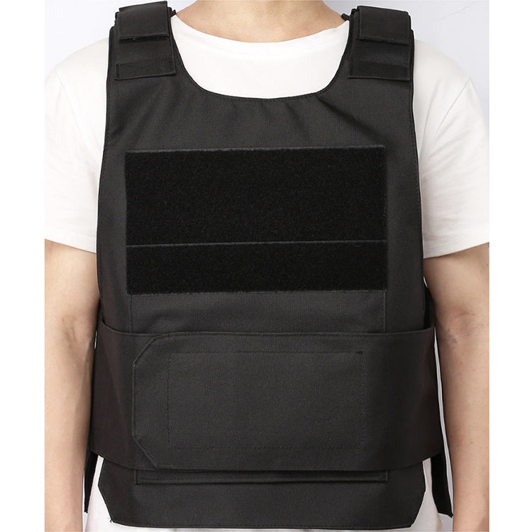 Factory Hot Sale Custom Logo Outdoor Safety Multi-function Portable Combat Training Vest Adjustable Waterproof Tactical Vest