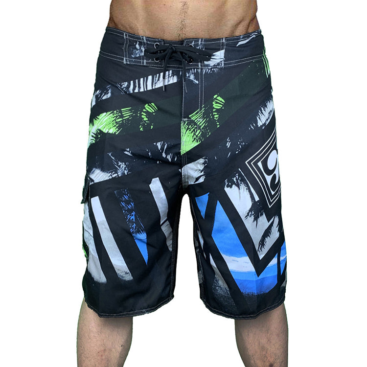 Factory Wholesale Summer Swimming Quick Dry Breathable Men's Casual Fashion Beach Shorts For Hot Sale