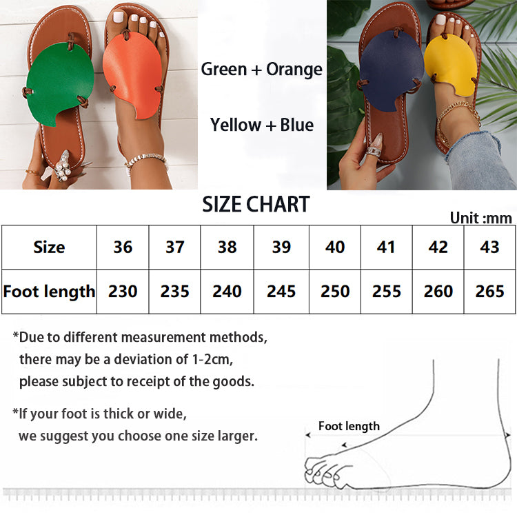 OEM Factory Wholesale Summer Women's Outdoor Flip Flops Casual Ladies Slippers Fashion Beach Flat Sandals For Hot Sale