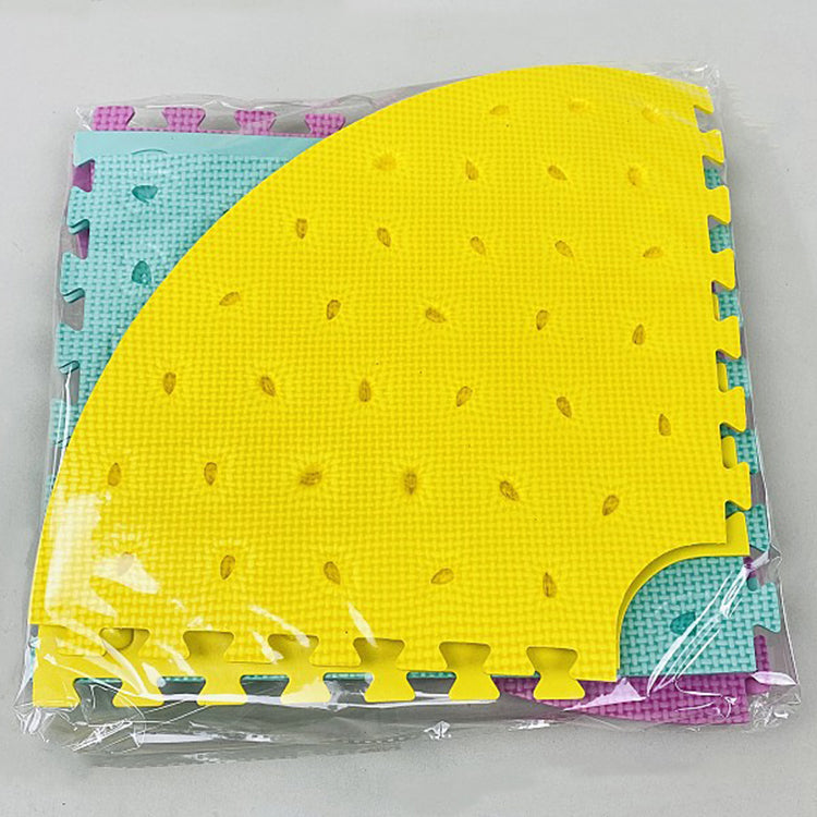 Factory Direct Supply Exercise Massage Pad Eva Material Acupressure Mat Eco-friendly Foot Massager Pad With High Quality