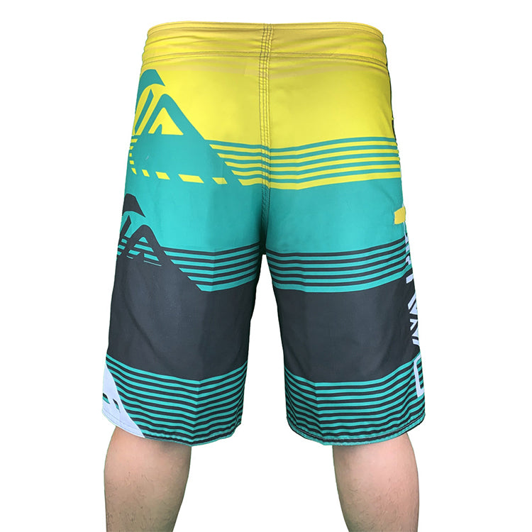 Factory Wholesale Summer Swimming Quick Dry Breathable Men's Casual Fashion Beach Shorts For Hot Sale