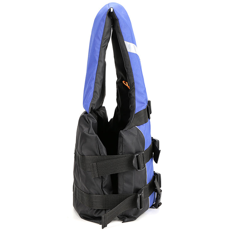 Factory Direct Sales Adult Swimming Pool Buoyancy Vest Water Rescue Epe Foam Diving Safety Life Jacket With Wholesale Price