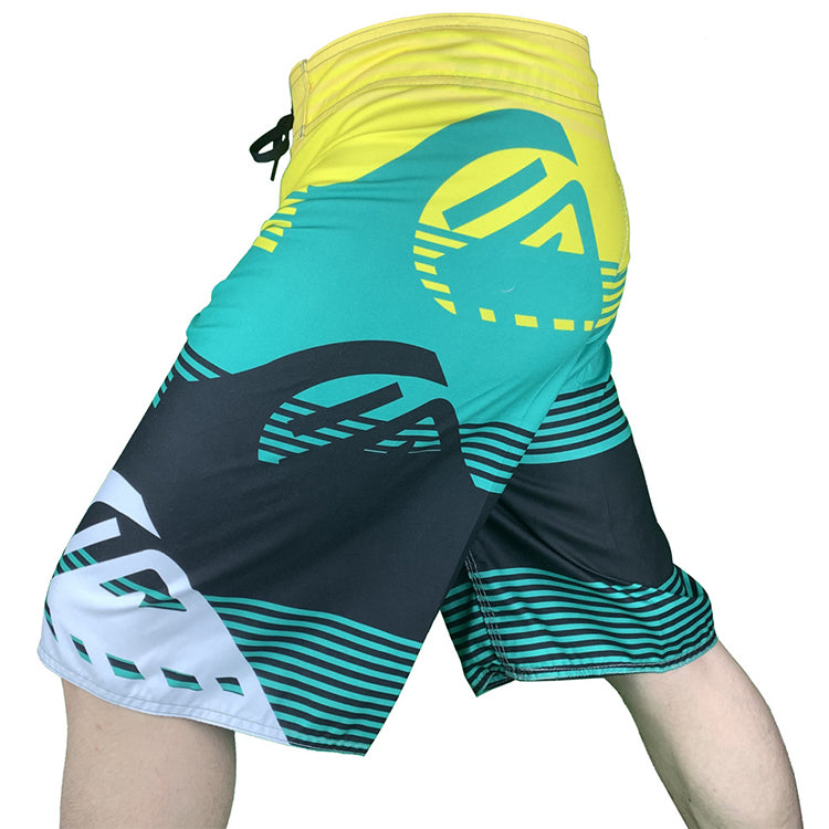 Factory Wholesale Summer Swimming Quick Dry Breathable Men's Casual Fashion Beach Shorts For Hot Sale