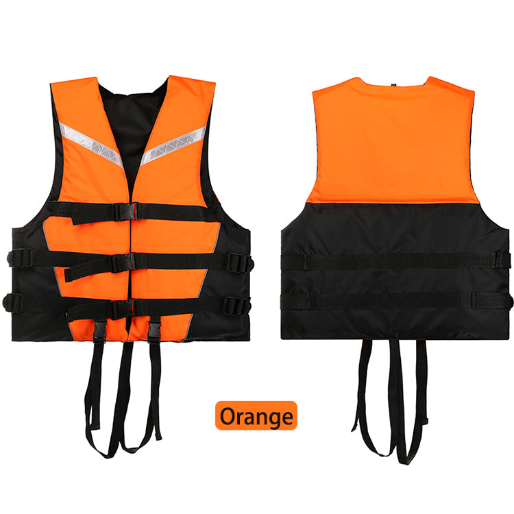 Factory Direct Sales Adult Swimming Pool Buoyancy Vest Water Rescue Epe Foam Diving Safety Life Jacket With Wholesale Price