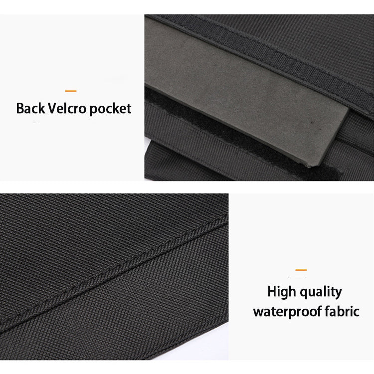 Factory Hot Sale Custom Logo Outdoor Safety Multi-function Portable Combat Training Vest Adjustable Waterproof Tactical Vest