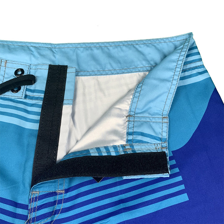 Factory Wholesale Summer Swimming Quick Dry Breathable Men's Casual Fashion Beach Shorts For Hot Sale