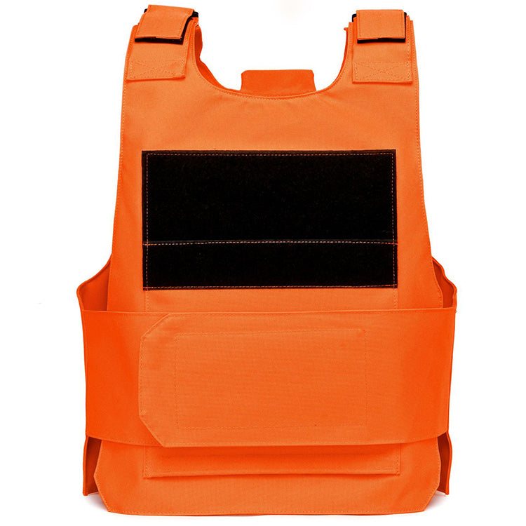 Factory Hot Sale Custom Logo Outdoor Safety Multi-function Portable Combat Training Vest Adjustable Waterproof Tactical Vest
