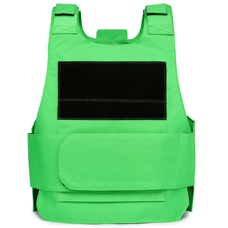 Factory Hot Sale Custom Logo Outdoor Safety Multi-function Portable Combat Training Vest Adjustable Waterproof Tactical Vest