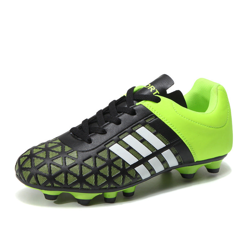 High Quality Shoes Low Cut Cleats Training Football Soccer Boots For Men Women Kids