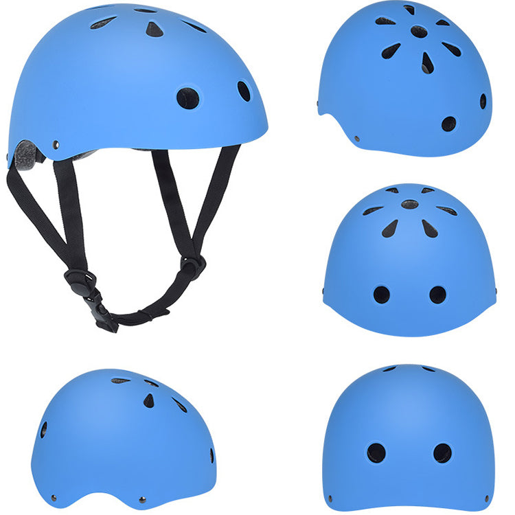 Professional Factory Skates Men Helmets For Adults With Adjustor Bike motocyle Helmet