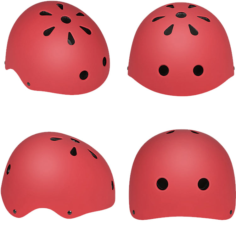 Professional Factory Skates Men Helmets For Adults With Adjustor Bike motocyle Helmet