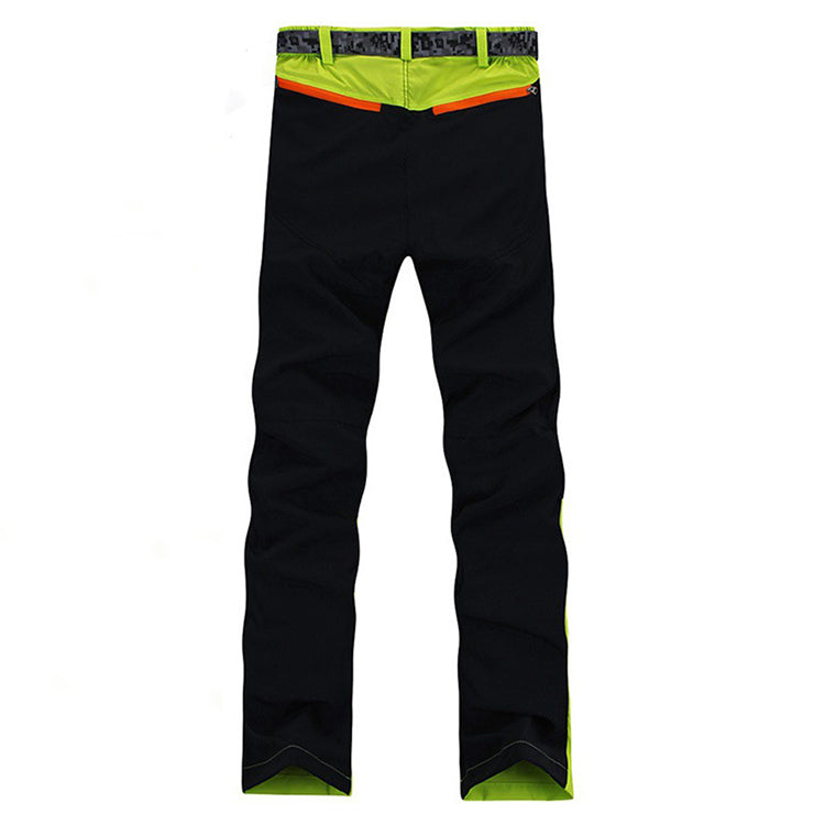 Factory Hot Sale Thin Men's Sweatpants Wind Proof Waterproof Outdoor Hiking Pants Quick Dry With Good Service
