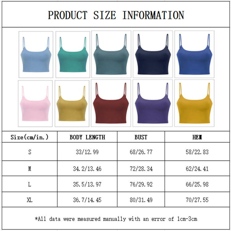 Factory Direct Price Tank Top Padded Tops Sports Fitness Clothing Yoga Sport Bra For Wholesale