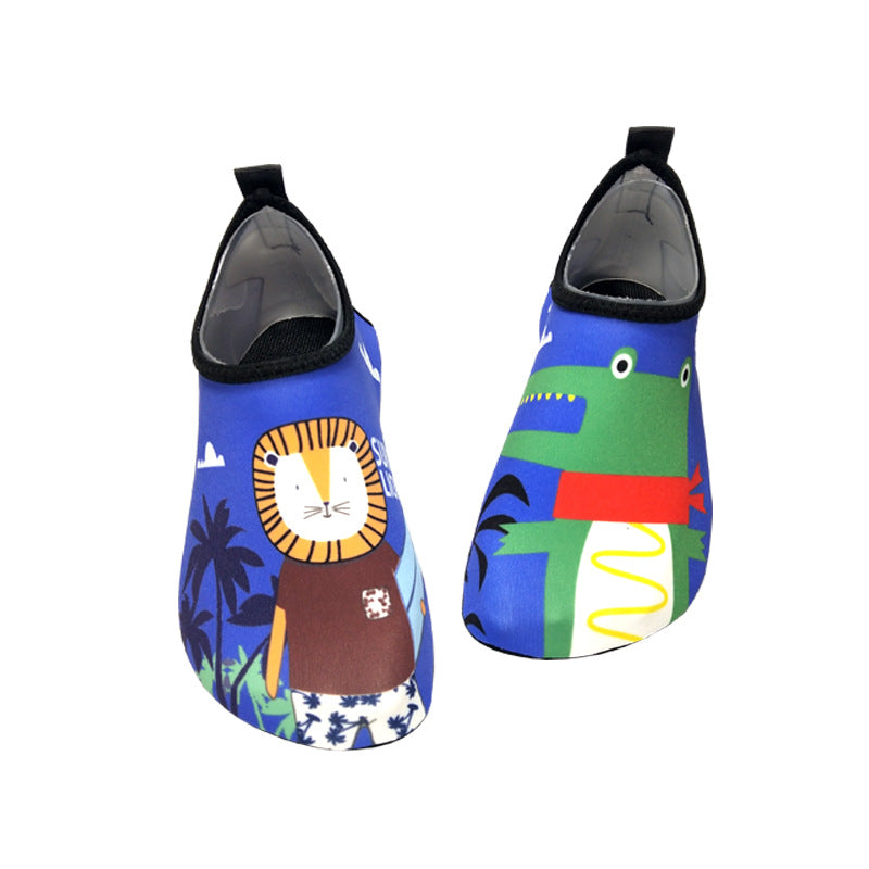 High Quality Swim Slide Beach Water Shoes For Kids