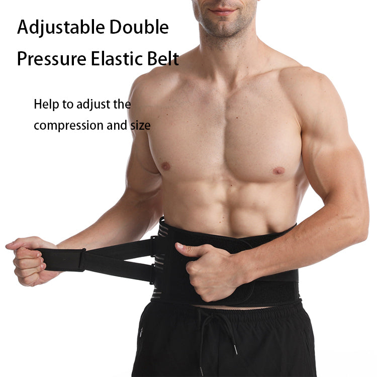 Hot Sale Elastic Waist Support Breathable Waist Trainer Adjustable Waist Support Belt With Factory Prices