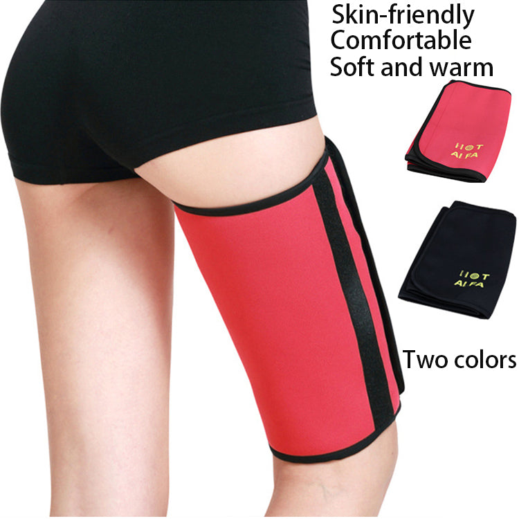 Customized Shaper For Weight Loss Adjustable Thigh Slimming Sweating Calf Sleeve With Wholesale Price