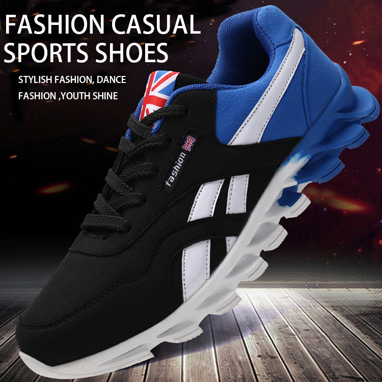 Factory Hot Sale Gents Comfortable Breathable Casual Fashion Running Sports Shoes With Wholesale Price