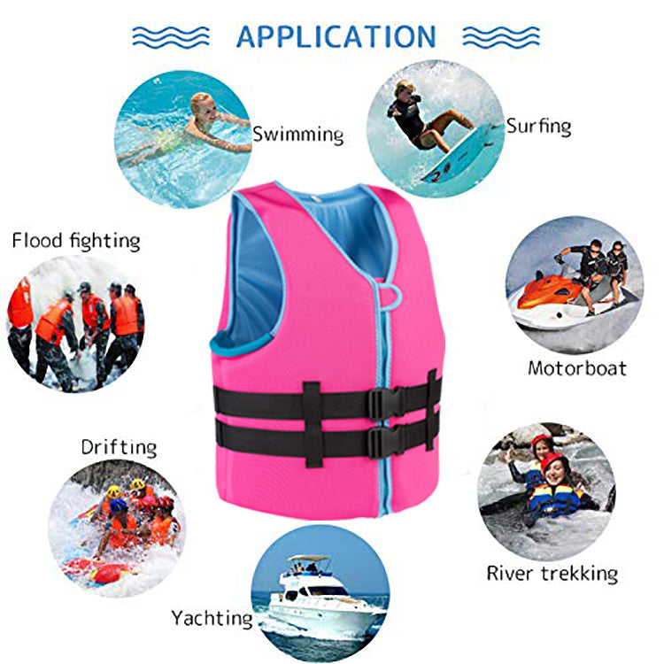 Hot Sale Floating Swimming Vests Adults Vest Neoprene Life Jacket For Adult