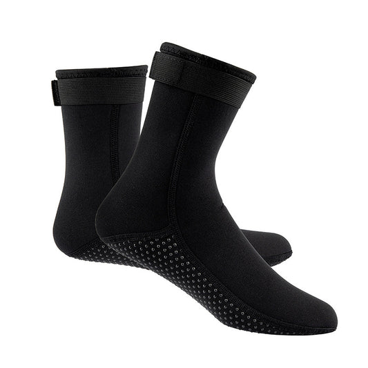 Good Quality Factory Directly Water Proof Beach 3mm Neoprene Diving Socks