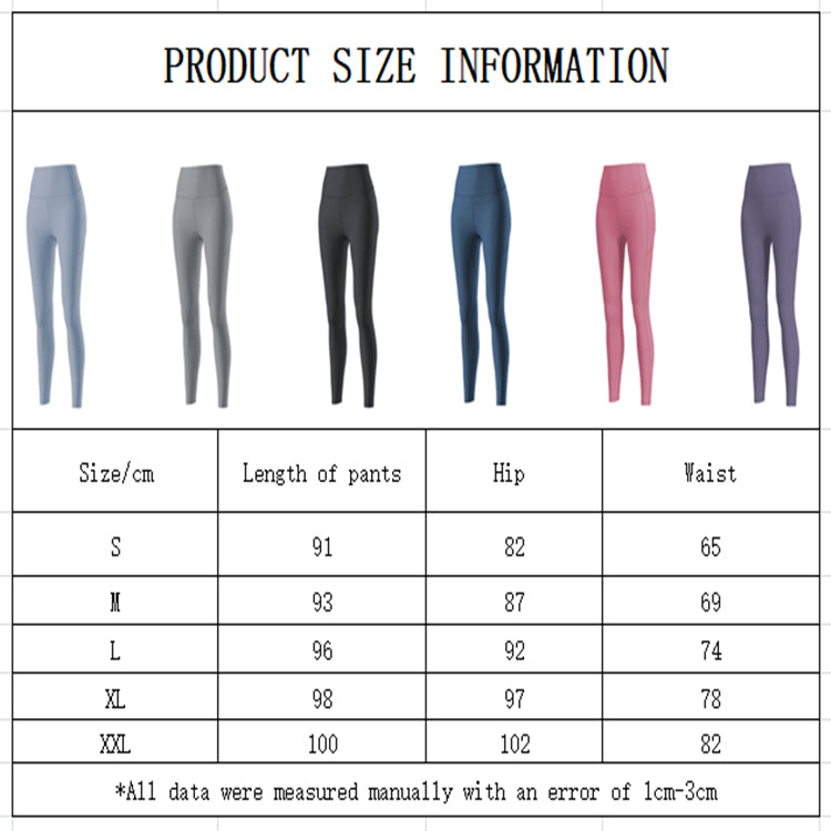 Factory Price Wholesale With Pocket Fitness Running Pants Yoga Leggings