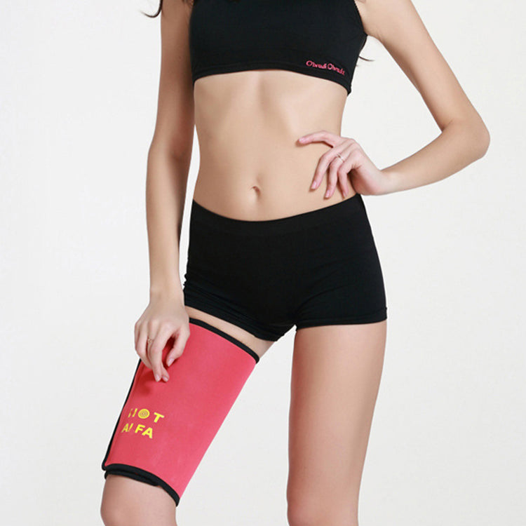 Customized Shaper For Weight Loss Adjustable Thigh Slimming Sweating Calf Sleeve With Wholesale Price