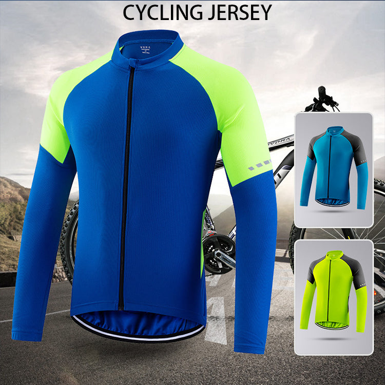Factory Hot Sale Bike Clothing Quick Dry Men's Clothes Cycling Jersey For Wholesale