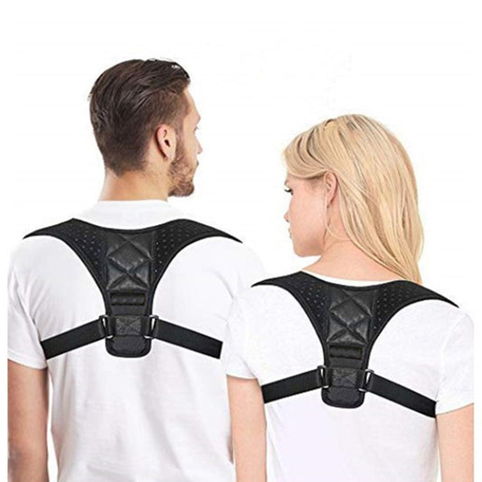 Professional Factory Neoprene Shoulder Support Belt Posture Corrector With High Quality