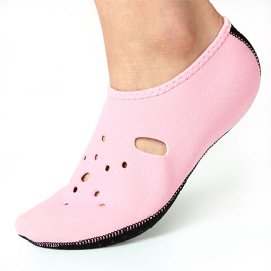 Hot Sale Custom Foot Short Neoprene Wetsuits Booties For Men Women Sock 3mm Diving Socks