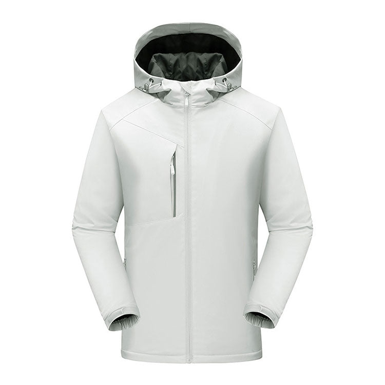 Customized Soft Shell Wholesale Priced Jackets Softshell Jacket Fleece Lined For Women&Men