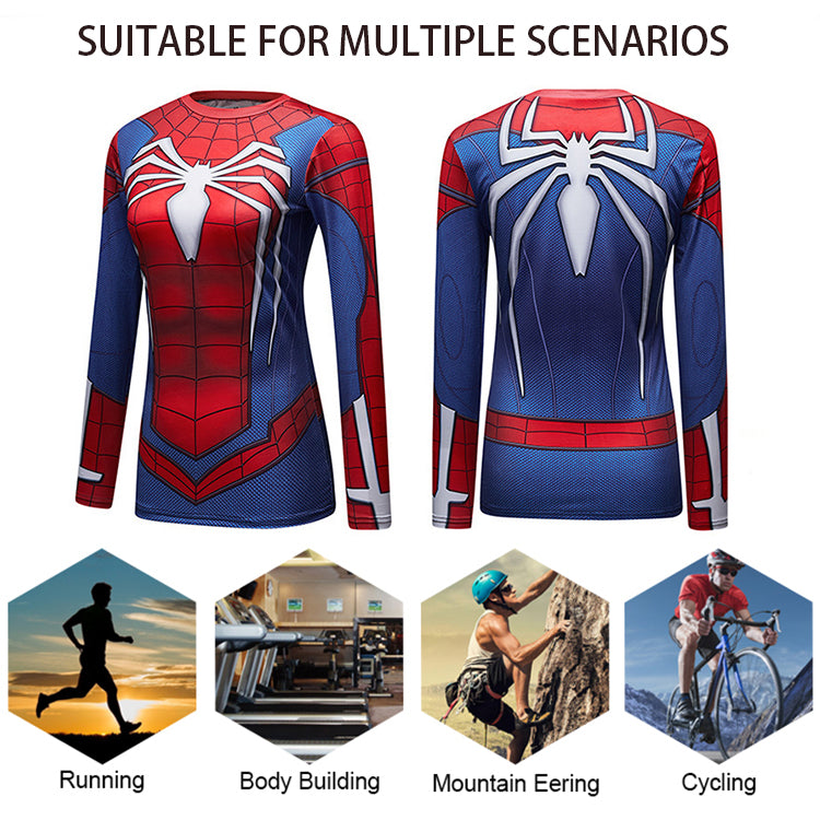 Hot Sale Factory Direct Breathable Good Quality Sublimation For Women Rash Guard