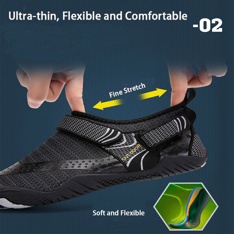 High Quality 5 Finger For Hiking And Swimming Five Toes Water Shoes