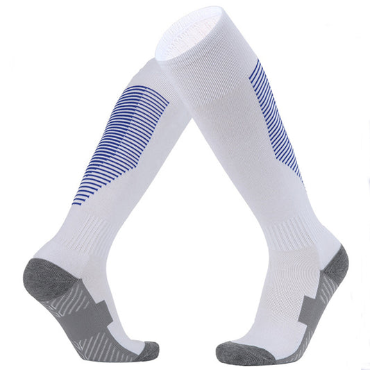 Hot Sale Factory Direct Custom Grip Socks Anti Slip Sweat-proof Friction-resistant Unisex Football Socks With Wholesale Prices