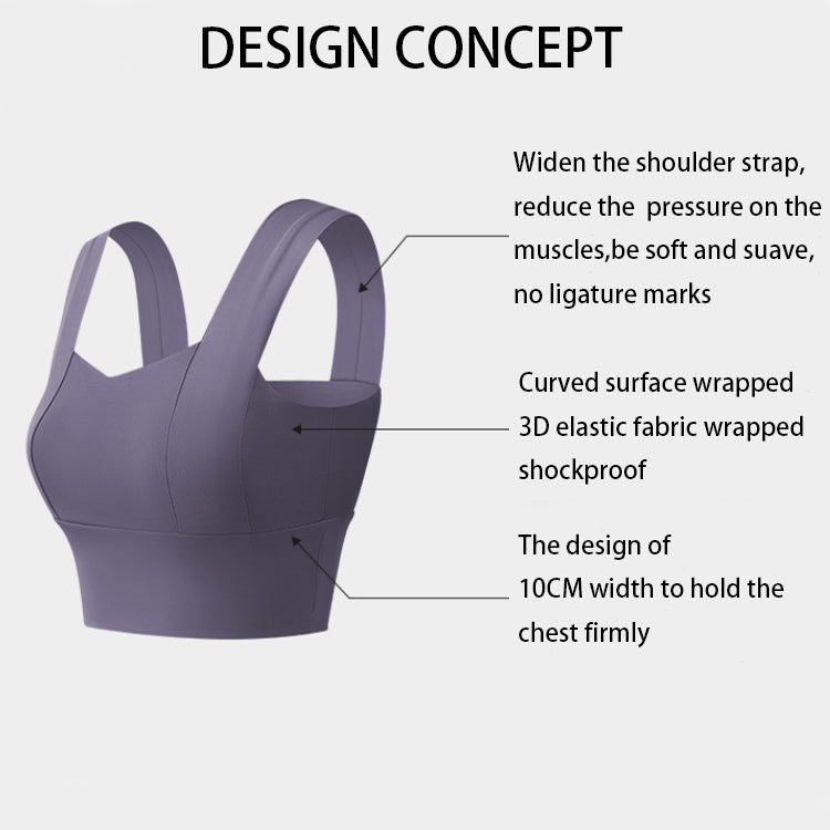New Products Seamless Women Fitness Yoga Sports Bra With Factory Prices