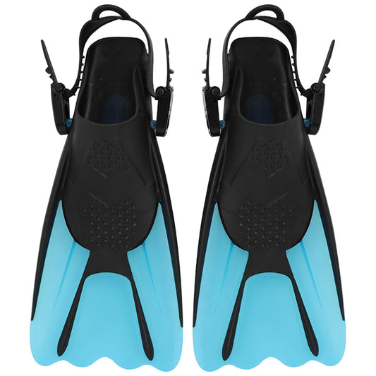 Professional Factory Underwater Swim Fins Snorkeling Diving Flippers With Wholesale Price