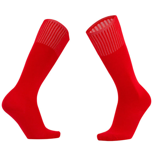 Factory Hot Sale Custom Anti Slip Grip Socks Football Running Basketball Soccer Socks With Wholesale Price