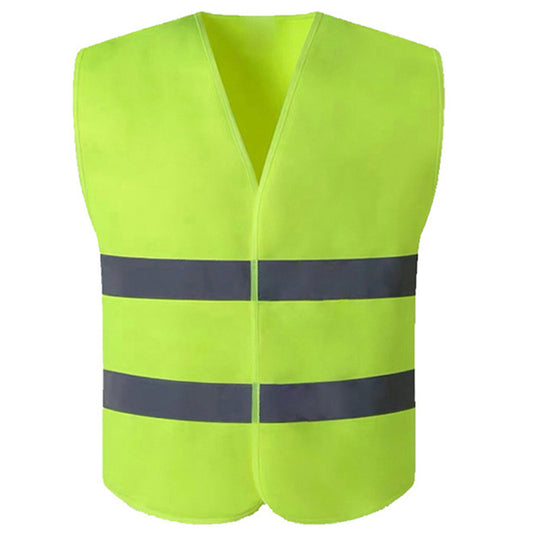 Hot Selling Product Breathable Work Wear Quick Dry Hi Visibility Safety Reflective Vest With Good Service