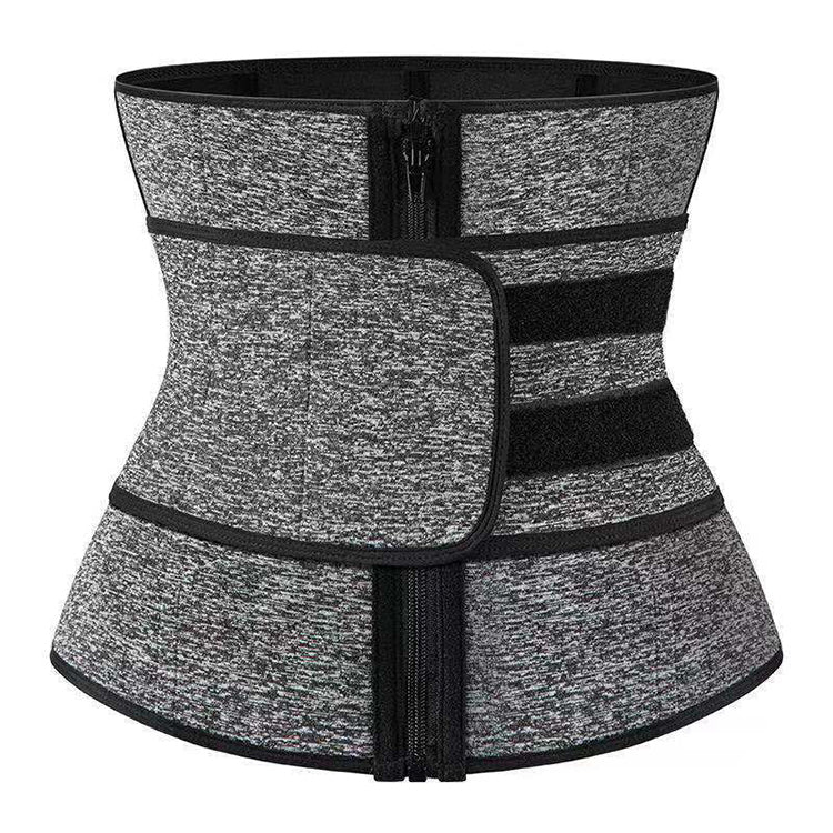 Hot Selling Neoprene Shapewear Training Sweat Trimmer Belt Waist Trainer With Factory Direct Sale Price