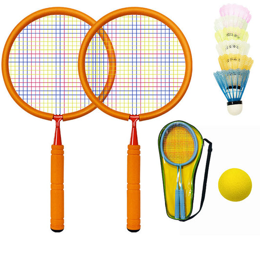 Good Quality Racket Children Rackets Kids Badminton Set With Long Life