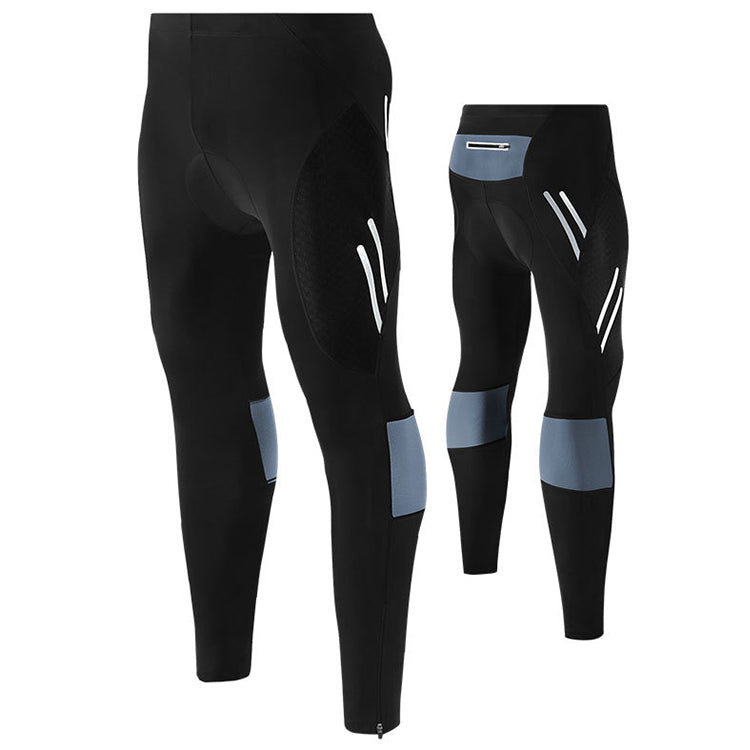 Wholesale Price Fitness Oem Men Wears Padded Bicycle Riding Cycling Pants With Factory Prices