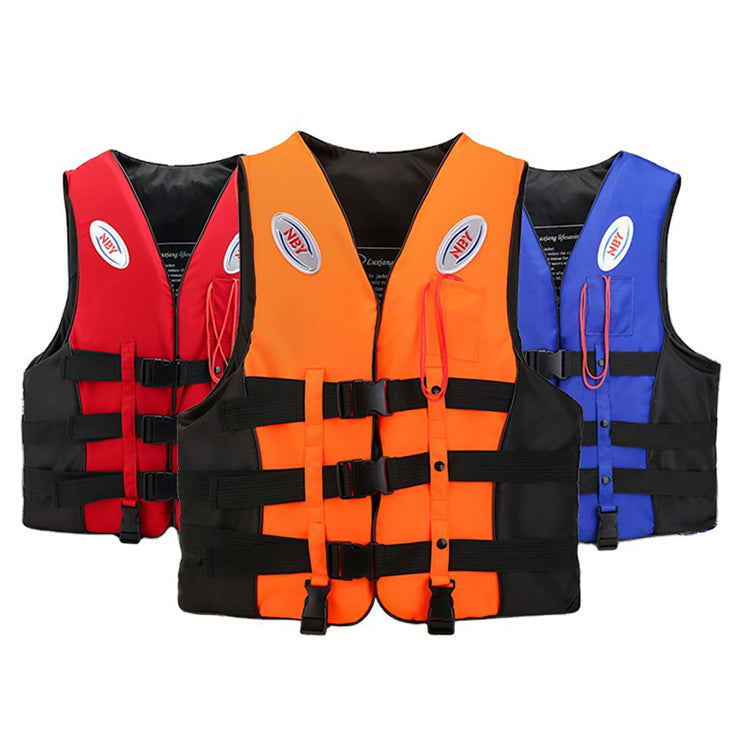 Wholesale Vest Epe Foam Buoyancy Jackets Adults Life Jacket For Adult