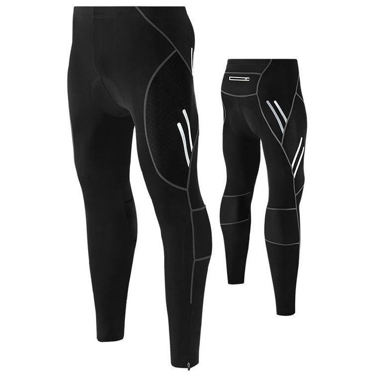 Wholesale Price Fitness Oem Men Wears Padded Bicycle Riding Cycling Pants With Factory Prices